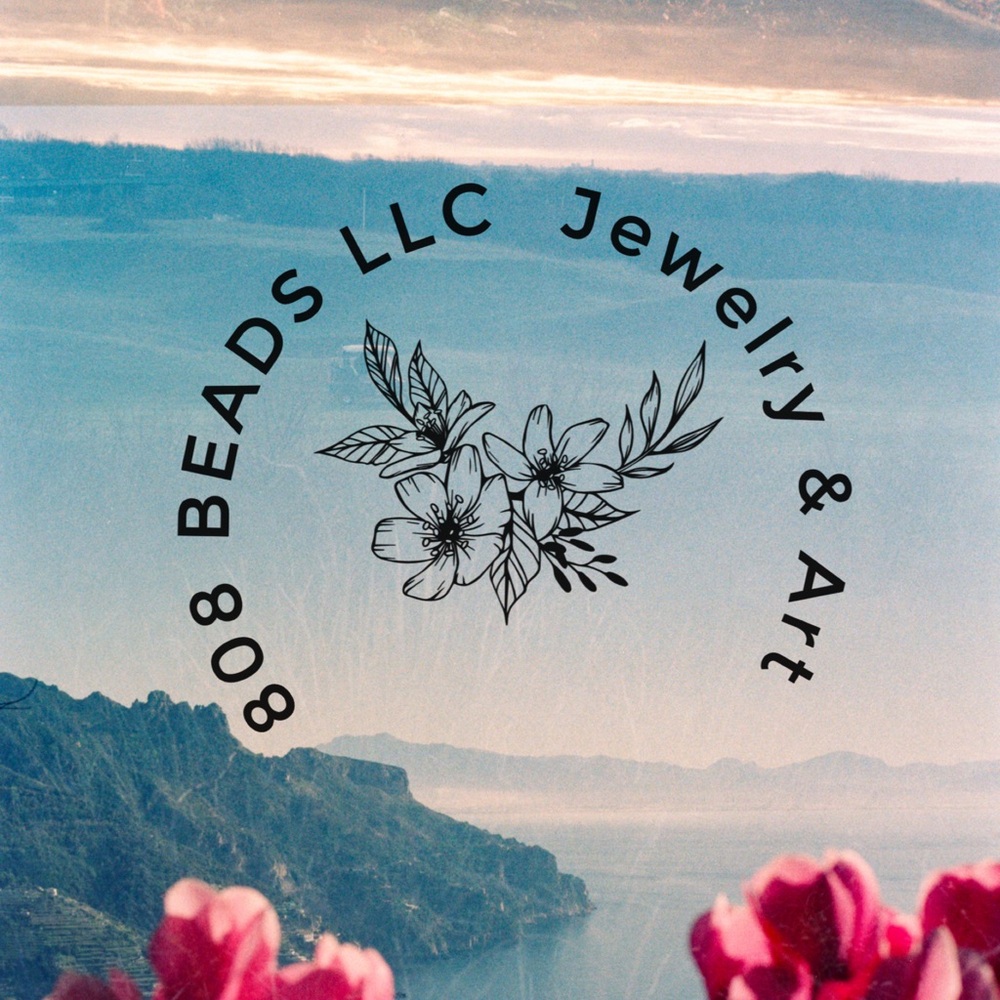 Elegant handcrafted jewelry & art by 808 beads